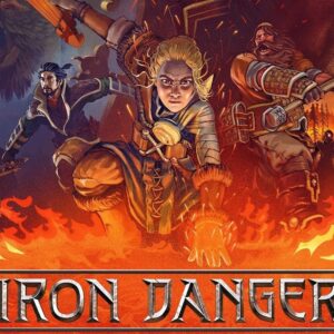 Iron Danger EU PS5 CD Key