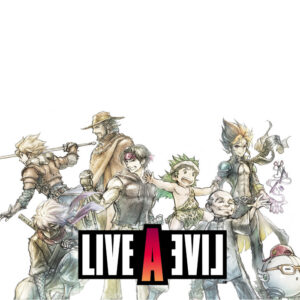 LIVE A LIVE EU PS5 CD Key