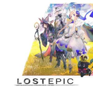 LOST EPIC EU PS5 CD Key