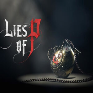 Lies of P - Pre-Order Bonus DLC EU PS5 CD Key