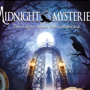 Midnight Mysteries: The Edgar Allan Poe Conspiracy Steam CD Key