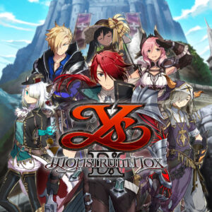 Ys IX: Monstrum Nox EU PS5 CD Key