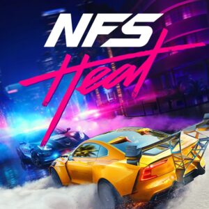 Need for Speed: Heat EU XBOX One CD Key