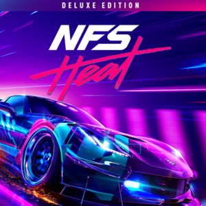 Need for Speed: Heat Deluxe Edition EU XBOX One CD Key