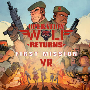 Operation Wolf Returns: First Mission VR EU PS5 CD Key