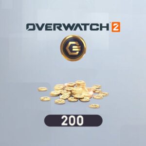 Overwatch 2 - 200 Coins UK Battle.net CD Key