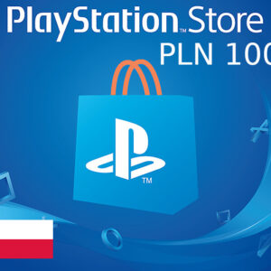 PlayStation Network Card PLN 100 PL