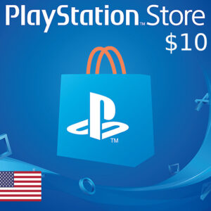 PlayStation Network Card $10 US