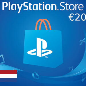 PlayStation Network Card €20 NL