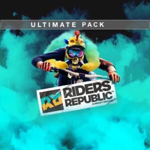 Riders Republic - Ultimate Pack DLC EU PS5 CD Key