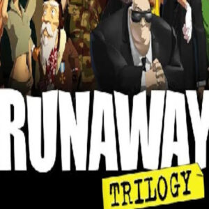 Runaway Trilogy Steam CD Key