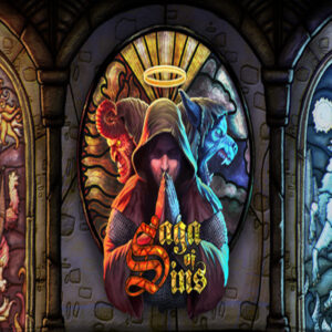 Saga of Sins EU PS5 CD Key