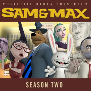 Sam & Max: Season Two Steam CD Key