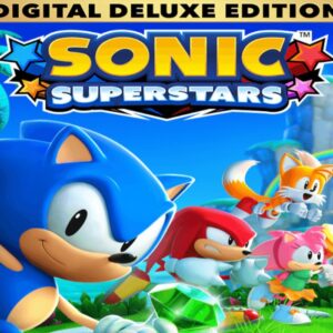 Sonic Superstars: Deluxe Edition featuring LEGO EU PS5 CD Key