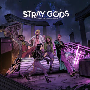 Stray Gods: The Roleplaying Musical EU PS5 CD Key