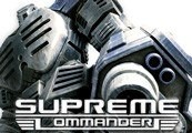 Supreme Commander PC Steam CD Key