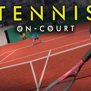 Tennis On-Court EU PS5 CD Key