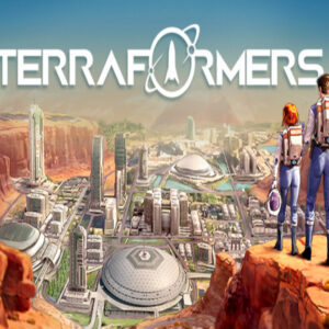 Terraformers EU PS5 CD Key