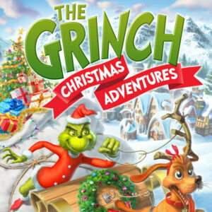 The Grinch: Christmas Adventures EU PS5 CD Key