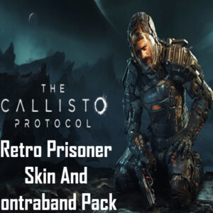 The Callisto Protocol - Retro Prisoner Skin And Contraband Pack DLC EU PS5 CD Key
