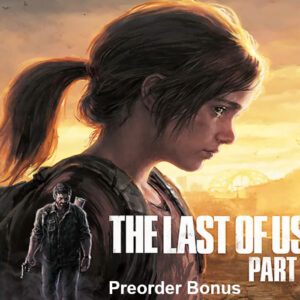 The Last of Us Part 1 - Preorder Bonus DLC EU PS4/PS5 CD Key