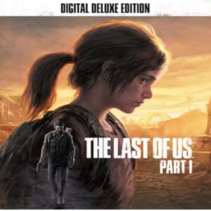 The Last of Us Part 1 Digital Deluxe Edition EU PS5 CD Key