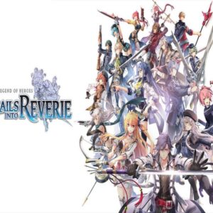 The Legend of Heroes: Trails into Reverie EU PS5 CD Key