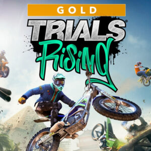 Trials Rising Gold Edition EU PC Ubisoft Connect CD Key