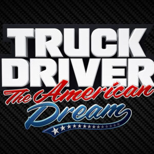 Truck Driver: The American Dream EU PS5 CD Key