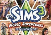 The Sims 3 - World Adventures DLC EA App CD Key