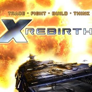 X Rebirth Steam CD Key