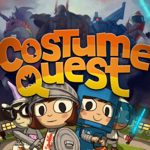 Costume Quest Steam CD Key