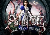 Alice: Madness Returns The Complete Collection PC EA App CD Key