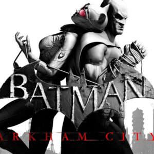 Batman Arkham City GOTY Steam CD Key