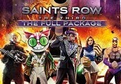 Saints Row: The Third - The Full Package PC Steam CD Key