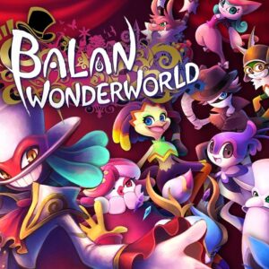 BALAN WONDERWORLD EU PS4/PS5 CD Key