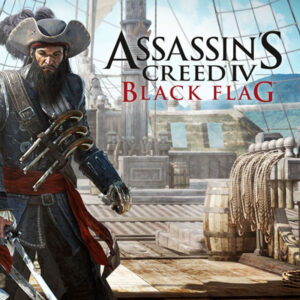 Assassin's Creed IV Black Flag Ubisoft Connect CD Key