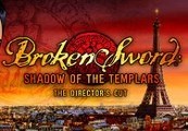 Broken Sword: Director's Cut Steam CD Key