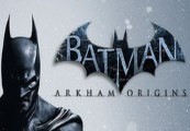 Batman Arkham Origins + Deathstroke DLC Steam Key