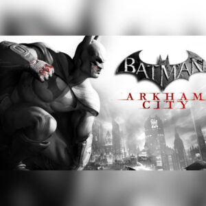 Batman: Arkham City Steam CD Key