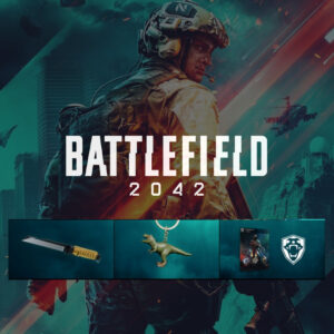 Battlefield 2042 - Pre-Order DLC EU PS4 / PS5 CD Key