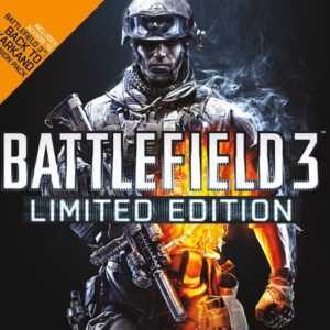 Battlefield 3 Limited Edition EA App CD Key