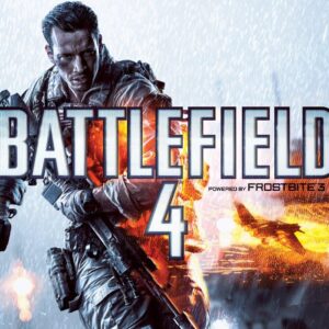 Battlefield 4 EA App CD Key