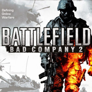 Battlefield Bad Company 2 PC EA App CD Key