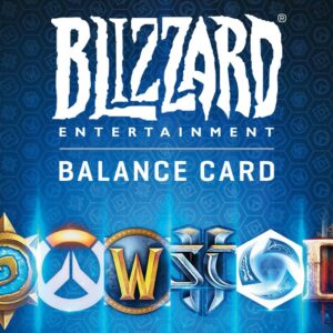 Blizzard R$100 BR Battle.net Gift Card