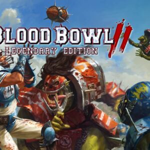 Blood Bowl 2 Legendary Edition EU Steam Altergift