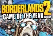 Borderlands 2 Game of the Year Edition RU PC Steam CD Key
