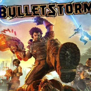 Bulletstorm Steam Gift