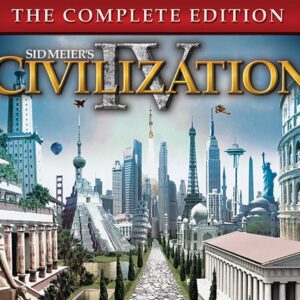 Sid Meier's Civilization IV Complete Edition Steam CD Key