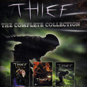 Thief Collection Steam CD Key
